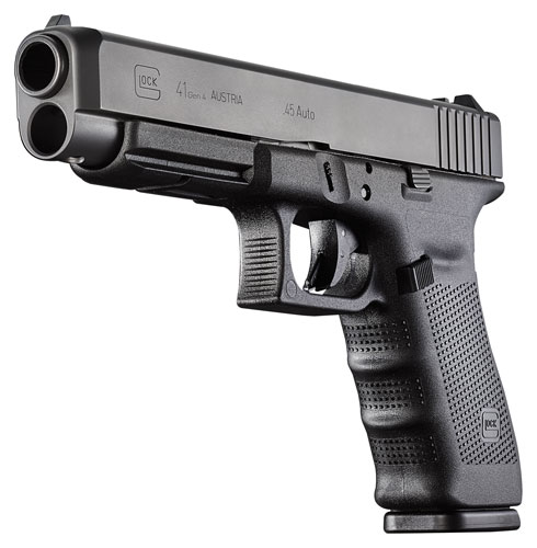 GLOCK 41 GEN4 COMPETITION 45ACP 13RD - for sale