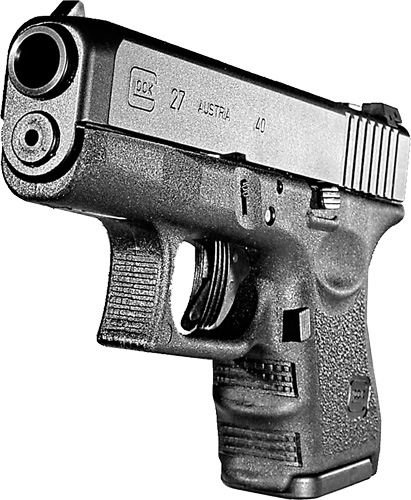 GLOCK 27 GEN3 40S&W SUBCOMP 9RD - for sale