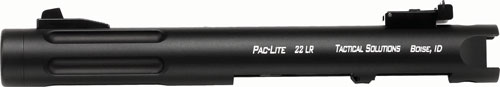 TAC SOL PAC-LITE PIST BBL 4.5" FL BK - for sale