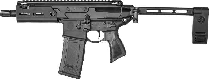 SIG MCX; 5.5"; 5.56; Rattler - for sale