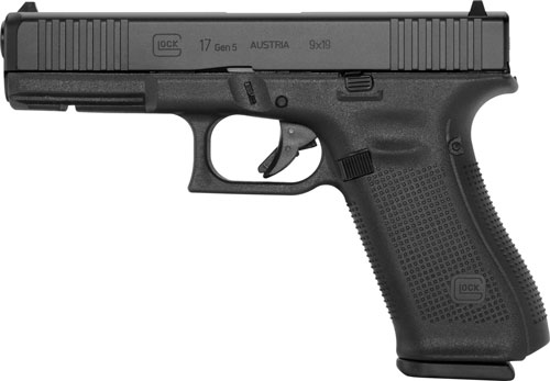 GLOCK 17 GEN5 9MM 17RD FS REBUILT - for sale