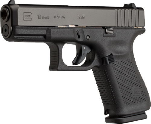 GLOCK 19 GEN5 9MM 15RD FS REBUILT - for sale