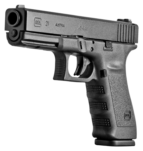 GLOCK 21SF 45ACP 13RD REBUILT - for sale