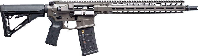 RADIAN RIFLE MDL 1 .223 WYLDE 14.5" 30RD M-LOK GREY - for sale