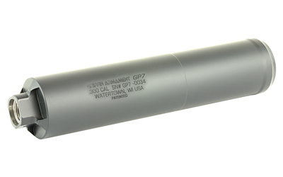 GRIFFIN GP7 SUPPRESSOR 300CAL BLK - for sale