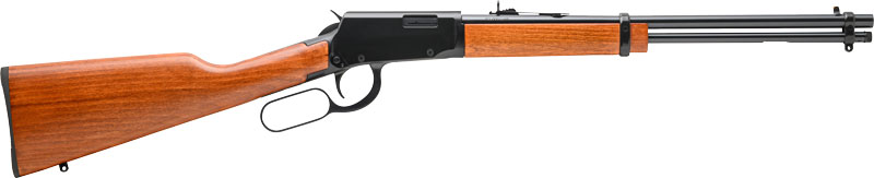 ROSSI RIO BRAVO .22LR LEVER 18" 15-SHOT BLACK WOOD - for sale