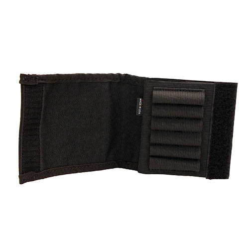 grovtec - Buttstock Cartridge Holder - AMMO BELT BUTTSTOCK SHELL HLD RIFLE FLAP for sale