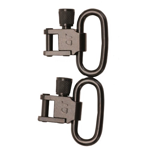 grovtec - Locking - SWIVELS LOCKING BLK OXIDE 1IN PAIR for sale
