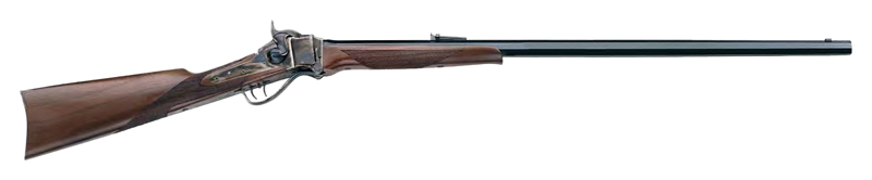 PEDERSOLI SHARPS 1874 45-70 SPORTING NO.3 32" OCT. WALNUT - for sale