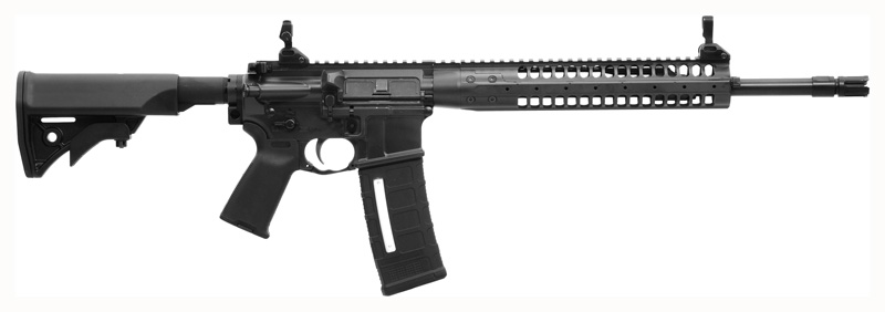 LWRC SIX8-SPR 6.8 SPC 16" 30RD BLACK - for sale