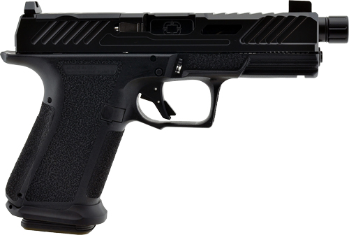 SHDW MR920 ELTE 9MM 4.5" THR BLK BBL - for sale