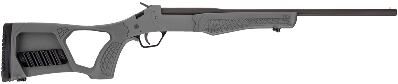 ROSSI TUFFY 410 3" 18.5" GRAY THUMBHOLE SYNTHETIC - for sale