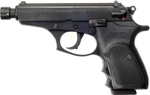 BERSA THUNDER .380ACP FS 8 SHOT BLACK MAT THREADED BBL - for sale