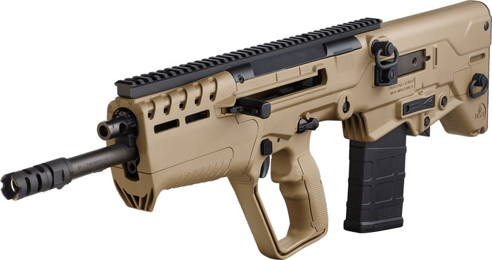IWI US Inc - Tavor - 308 WIN (7.62X51 NATO) - COLORED