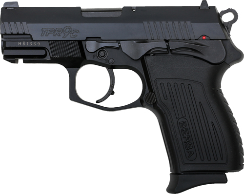 BERSA TPRC 9MM CMP BLK 3.5" 13RD BLK - for sale