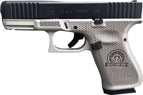 skydas|glock - 45 - 9mm Luger for sale