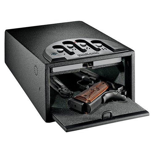 gun vault - MiniVault - MINIVAULT STD HANDGUN SAFE CA DOJ APPR for sale