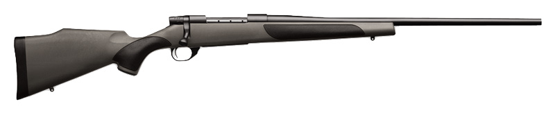WEATHERBY VANGUARD SYNTHETIC 270 WIN 24" BLUED/BLACK/GRAY< - for sale