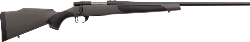 WEATHERBY VANGUARD SYNTHETIC 6.5-300WBY MAG 26" BLUED/GRAY< - for sale