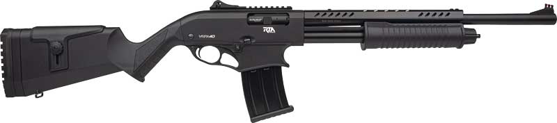 ROCK ISLAND VRPA40 PUMP 12GA 3" 20" 5RD MAGAZINE - for sale