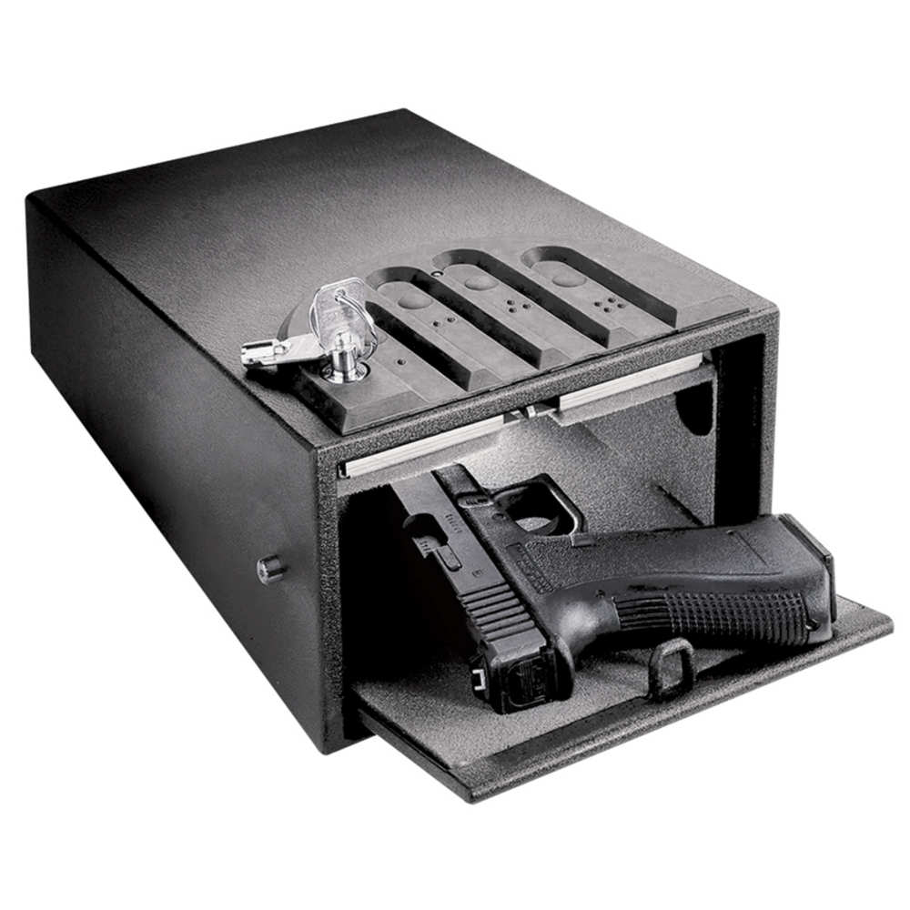gun vault - MiniVault - MINIVAULT STD HANDGUN SAFE CA DOJ APPR for sale