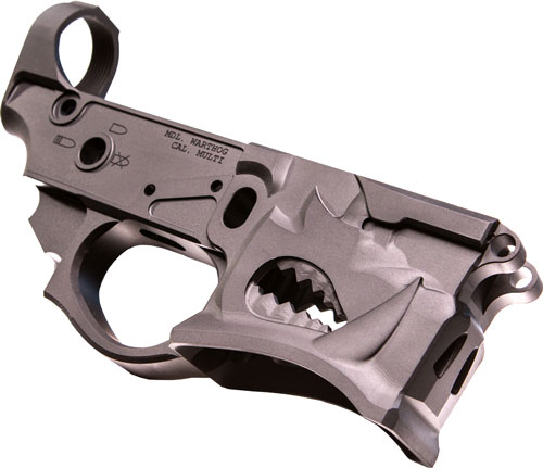 SHARPS BROS. WARTHOG AR-15 STRIPPED LOWER BILLET ALUMINUM - for sale