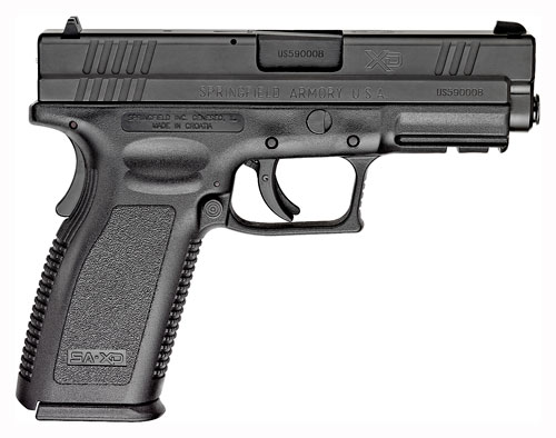 Springfield Armory - XD - 9mm Luger for sale