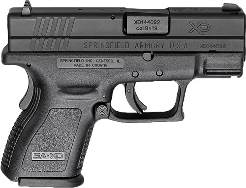 Springfield Armory - XD - 9mm Luger for sale