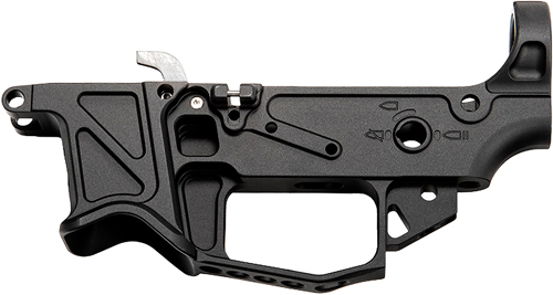 BATTLE ARMS AR9 FOR GLOCK 9MM LOWER RECEIVER BILLET BLACK - for sale