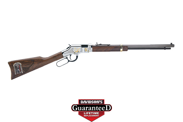 HENRY FREEMASONS TRIBUTE ED. 22S/L/LR 20" OCTAGON ENGRAVED - for sale