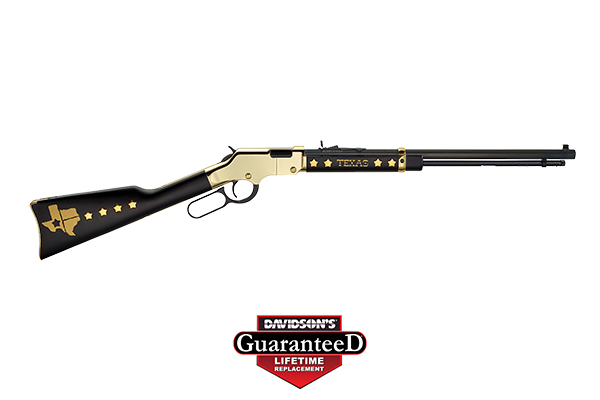 HENRY TEXAS TRIBUTE EDITION 22S/L/LR 20" OCTAGON - for sale