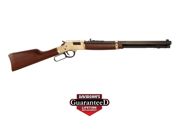 HENRY BIG BOY .41 MAGNUM 20" OCTAGON WALNUT - for sale