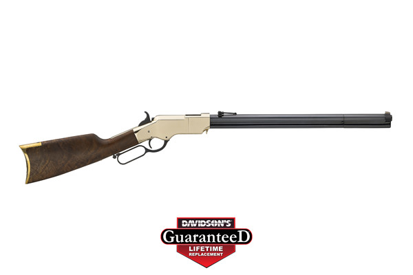 HENRY ORIGINAL HENRY 45LC 24.5" OCTAGON WALNUT - for sale