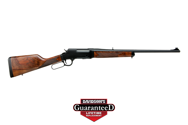 HENRY LONG RANGER .308 WIN 20" BLUED WALNUT W/SIGHTS - for sale