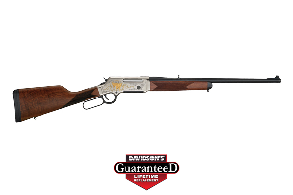 HENRY LONG RANGER COYOTE 223REM/5.56 20" ENGRAVED - for sale