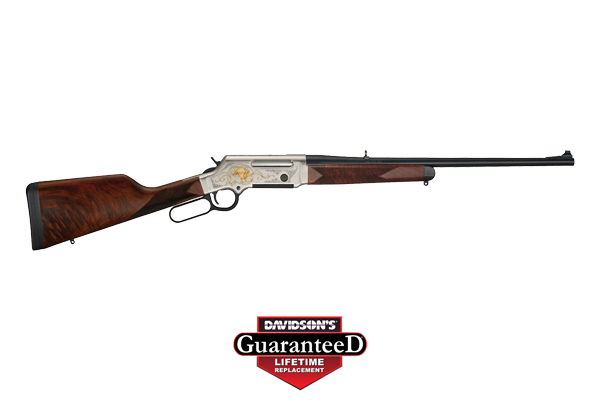 HENRY LONG RANGER ELK 308 WIN 20" ENGRAVED - for sale