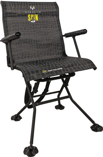 HAWK BLIND CHAIR STEALTH SPIN-360 - for sale