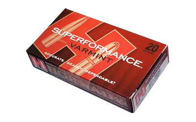 HORNADY SPF VARMINT 223 REM 53GR V-MAX 20RD 10BX/CS - for sale