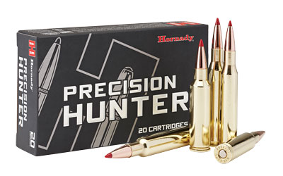 HORNADY PRECISION HUNTER 270WIN 145GR ELDX 20RD 10BX/CS - for sale