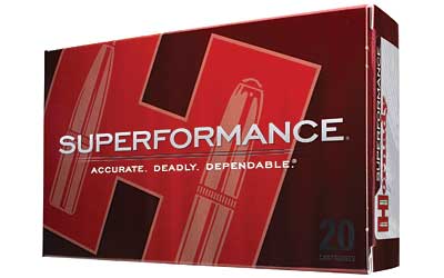 HORNADY 270 WIN 130GR SST SPF 20RD 10BX/CS - for sale