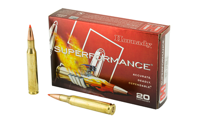 HORNADY SPF 270 WIN 140GR SST 20RD 10BX/CS - for sale