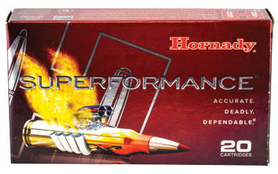 HORNADY SPF 7MM-08 REM 139GR SST 20RD 10BX/CS - for sale