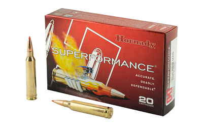 HORNADY SPF 7MM REM MAG 139GR SST 20RD 10BX/CS - for sale