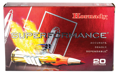 HORNADY SPF 7MM REM MAG 154GR SST 20RD 10BX/CS - for sale