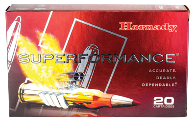 HORNADY SPF 7MM RM 154GR SST 20RD 10BX/CS - for sale