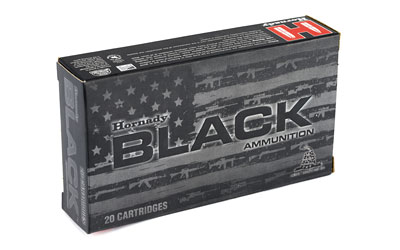 HORNADY BLACK 7.62X39 123GR SST 20RD 10BX/CS - for sale