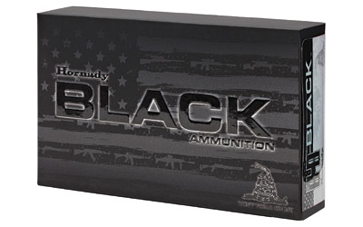 HORNADY BLACK 300 AAC V-MAX 110GR 20RD 10BX/CS - for sale