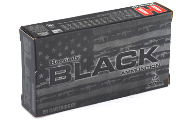 HORNADY BLACK 300 AAC A-MAX 208GR 20RD 10BX/CS - for sale