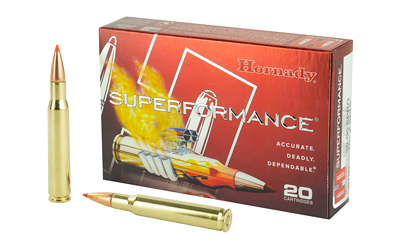 HORNADY SPF 30-06 180GR SST 20RD 10BX/CS - for sale