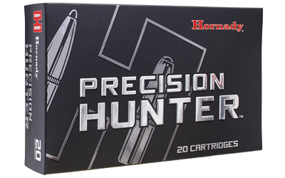 HORNADY PRECISION HUNTER 6MM CM 103GR ELDX 20RD 10BX/CS - for sale